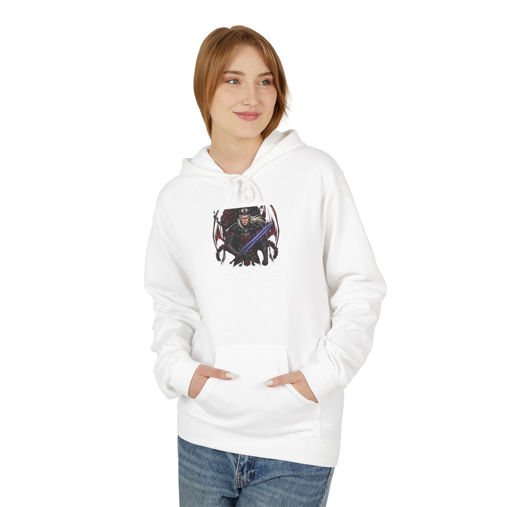 THE ROGUE PRINCE Fleece Hoodie