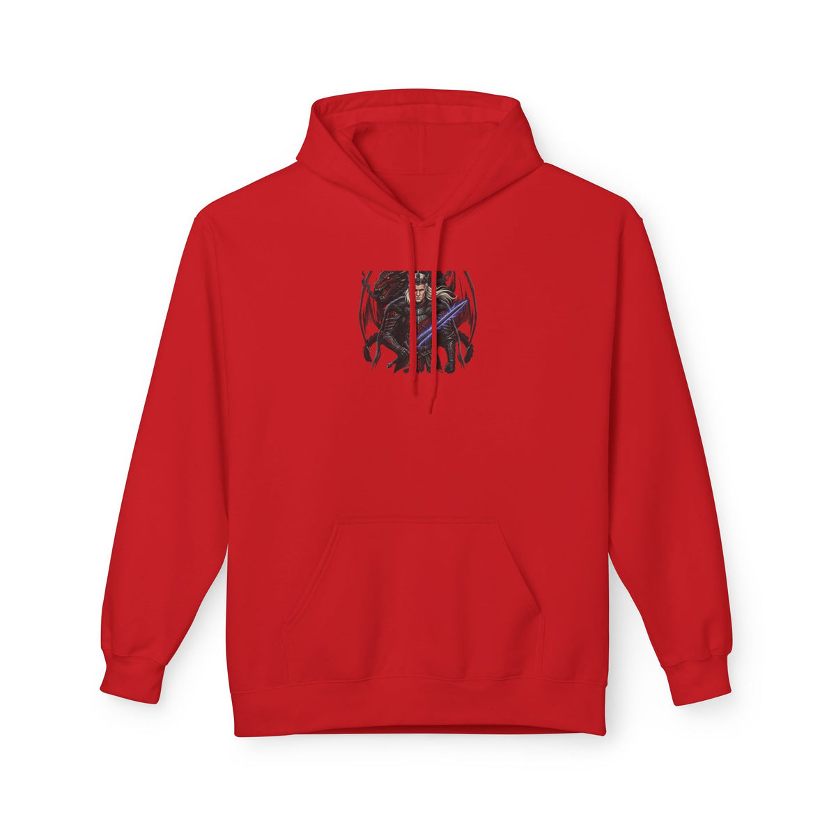 THE ROGUE PRINCE Fleece Hoodie