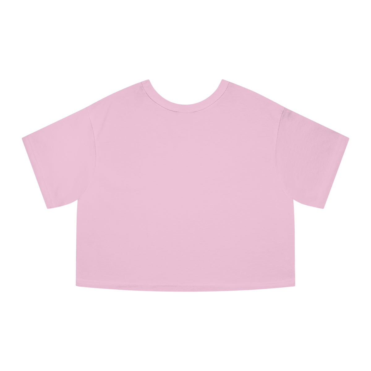 Cropped T-Shirt — Queen on Iron Throne Graphic Tee