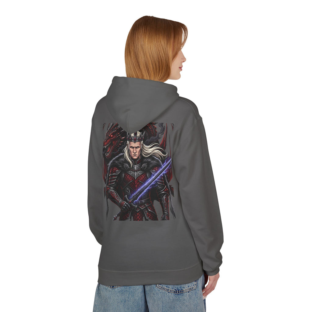 THE ROGUE PRINCE Fleece Hoodie