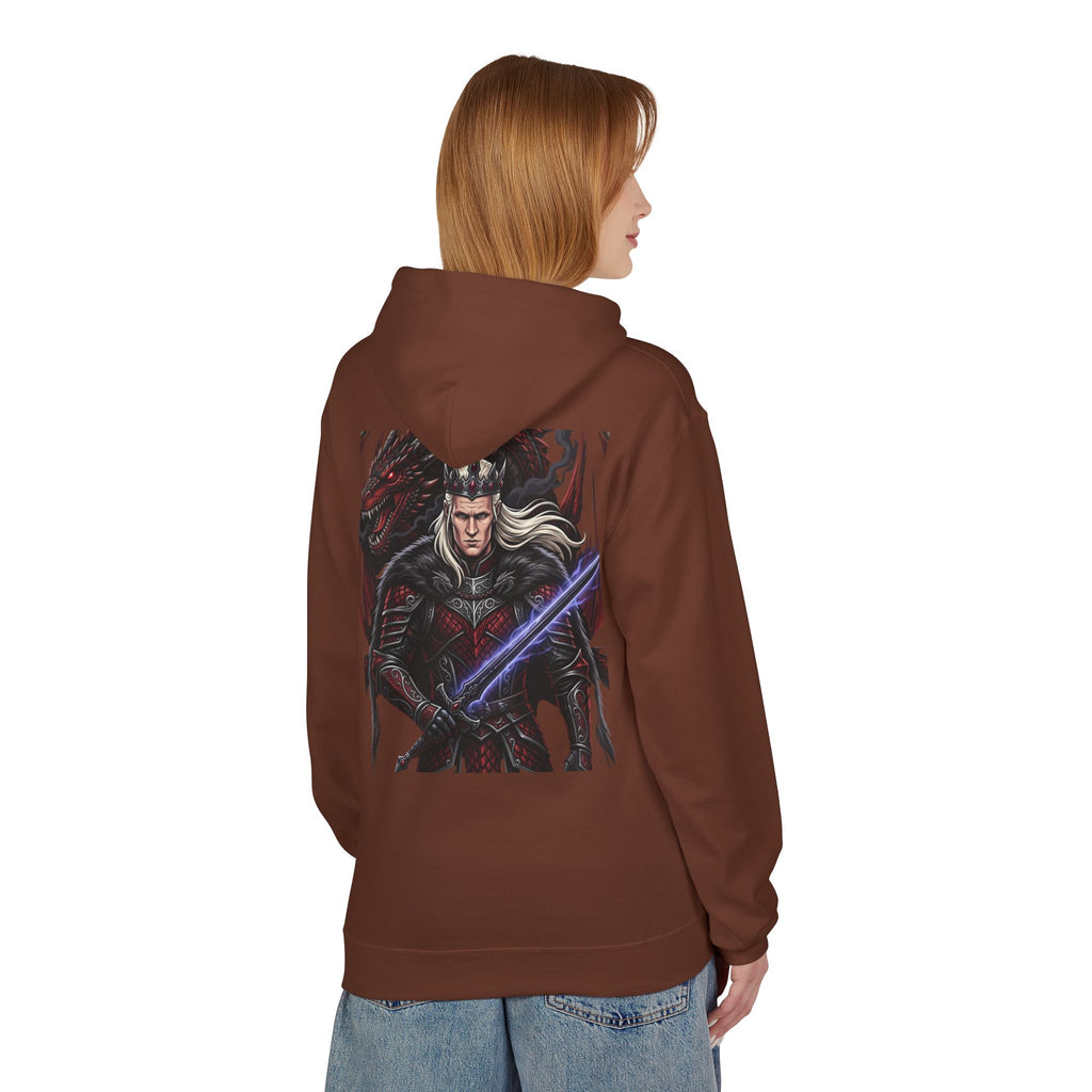 THE ROGUE PRINCE Fleece Hoodie