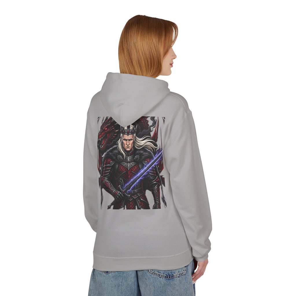 THE ROGUE PRINCE Fleece Hoodie
