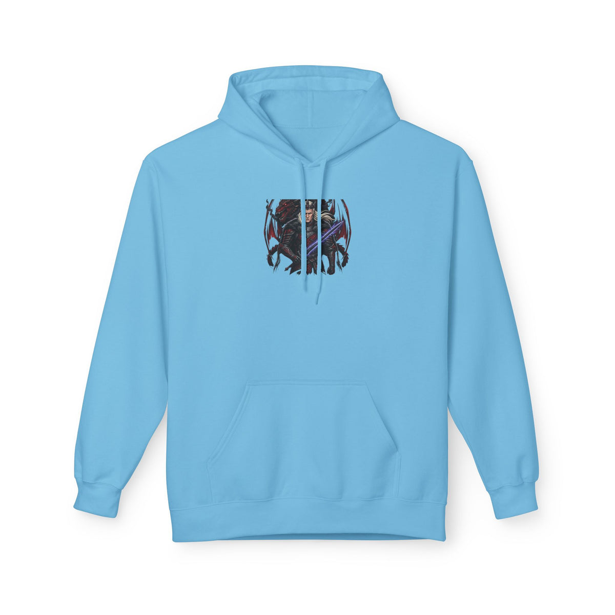THE ROGUE PRINCE Fleece Hoodie