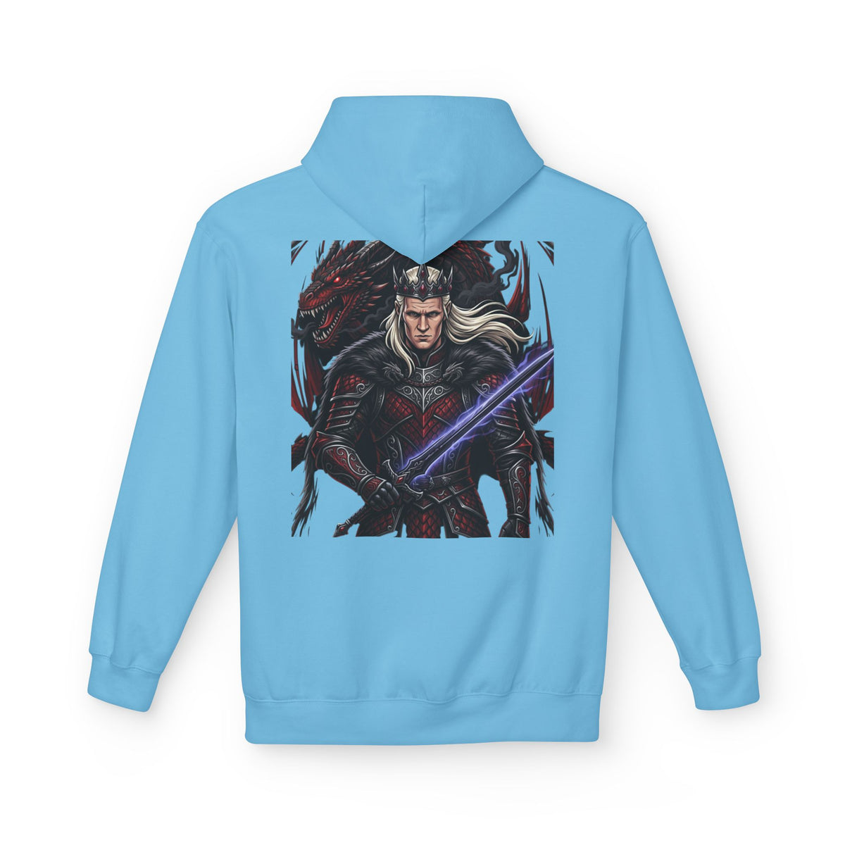 THE ROGUE PRINCE Fleece Hoodie