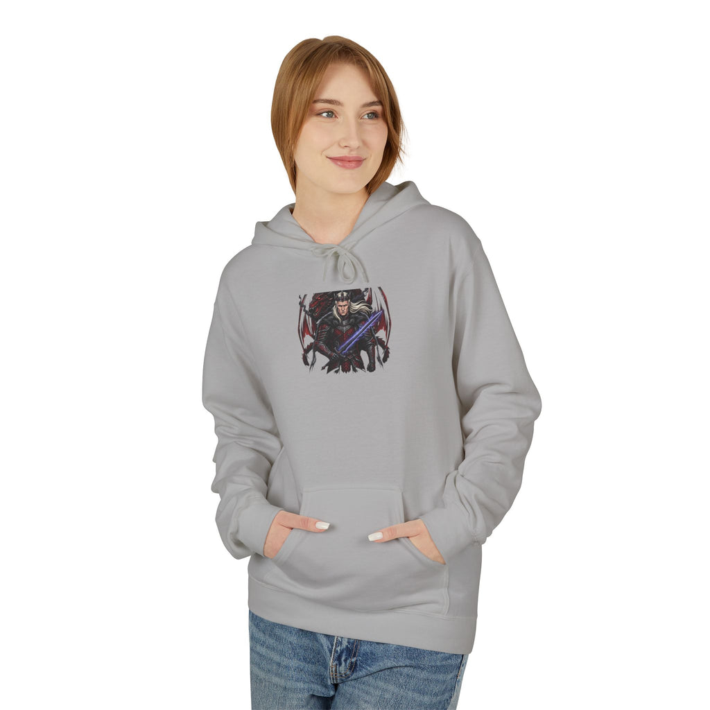 THE ROGUE PRINCE Fleece Hoodie