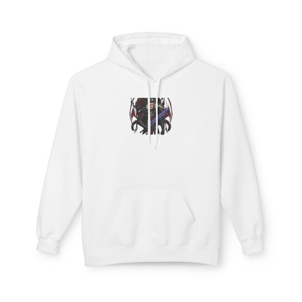 THE ROGUE PRINCE Fleece Hoodie