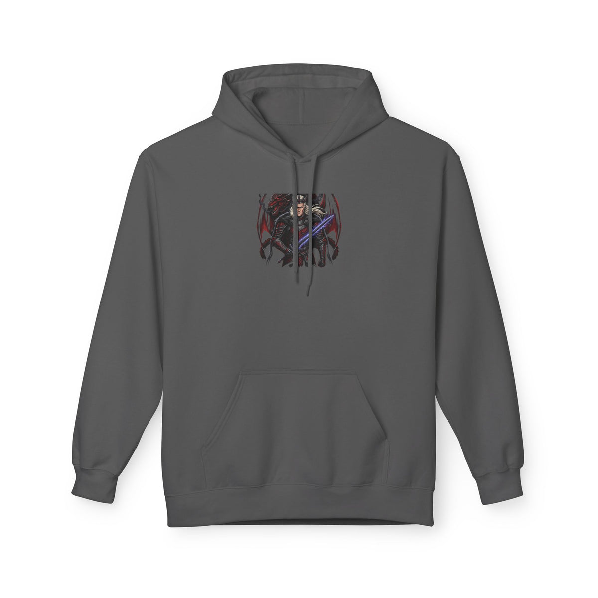 THE ROGUE PRINCE Fleece Hoodie