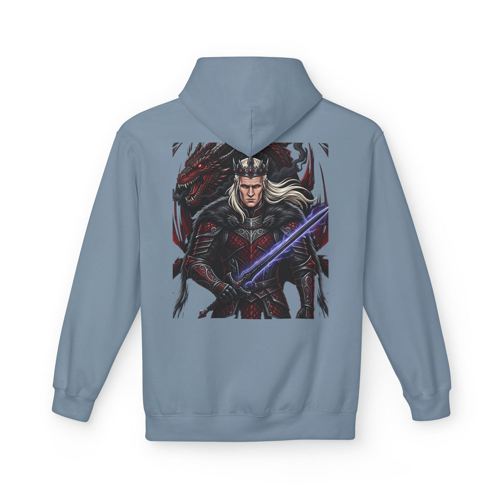 THE ROGUE PRINCE Fleece Hoodie