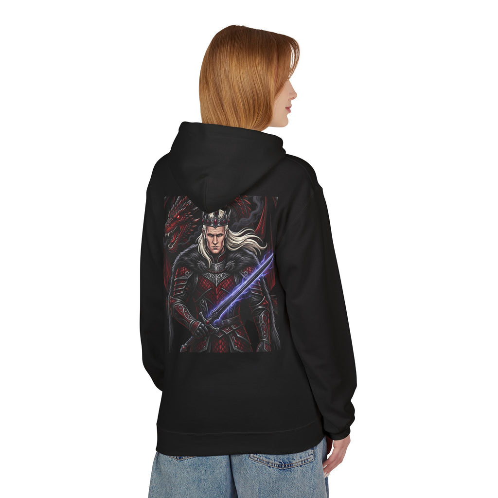 THE ROGUE PRINCE Fleece Hoodie
