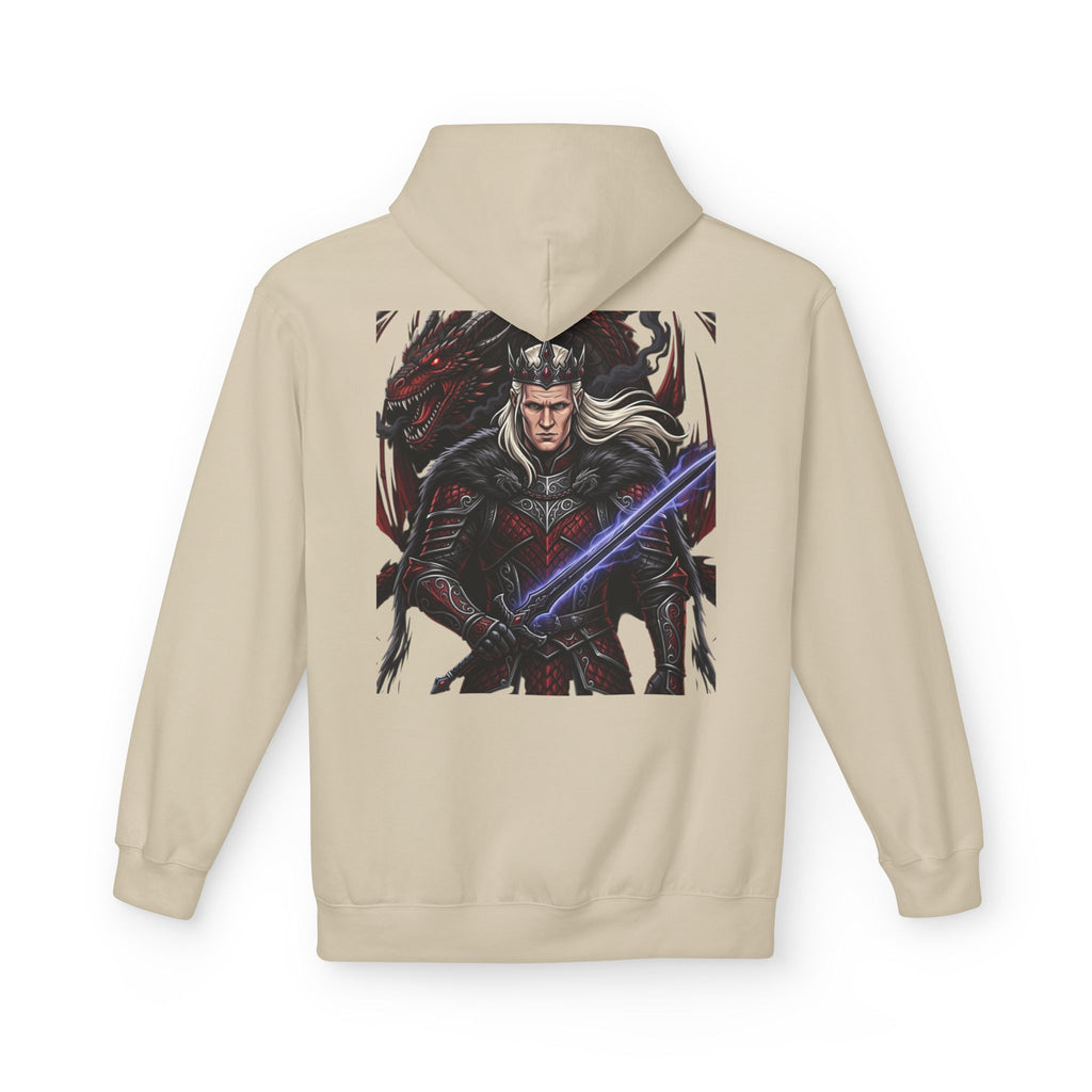 THE ROGUE PRINCE Fleece Hoodie