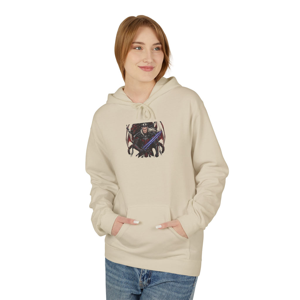 THE ROGUE PRINCE Fleece Hoodie