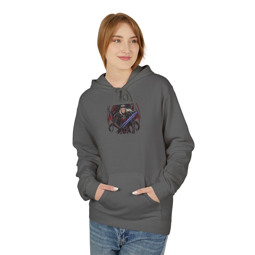 THE ROGUE PRINCE Fleece Hoodie