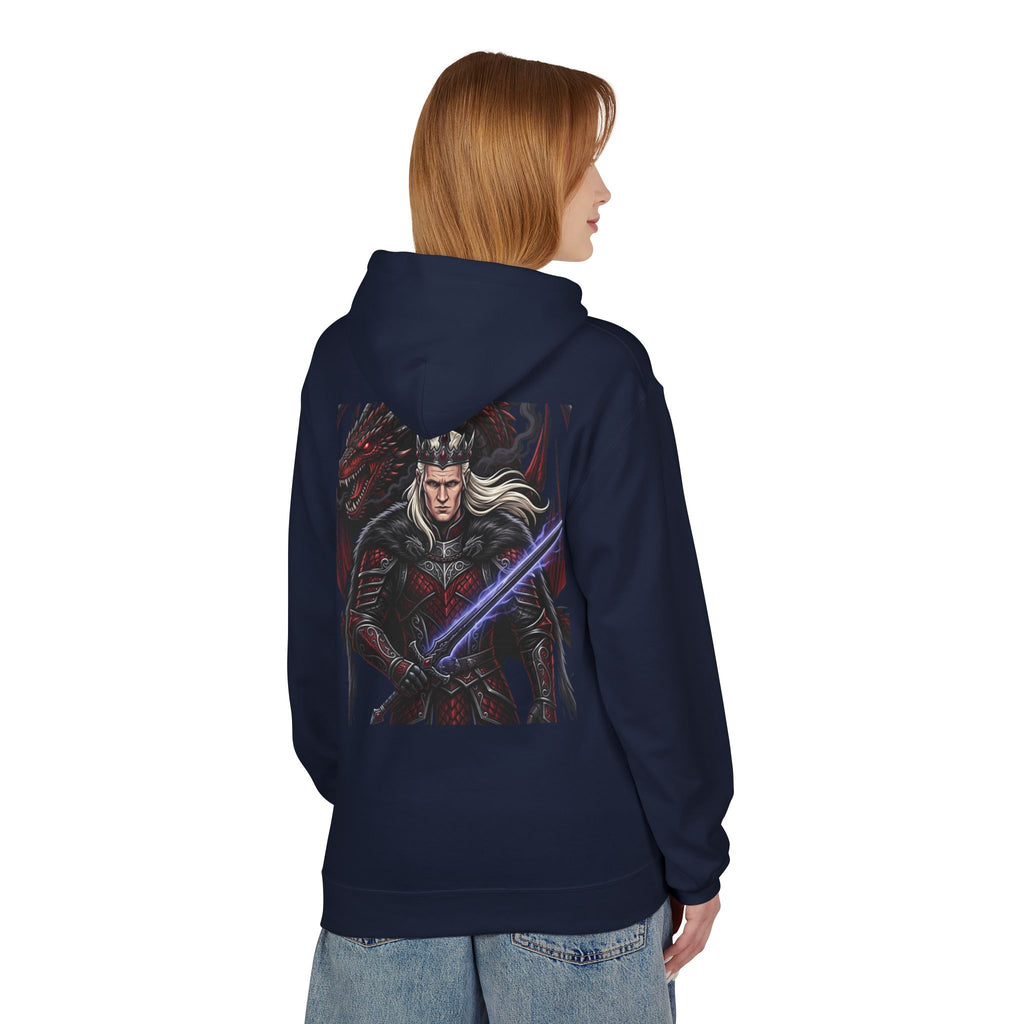 THE ROGUE PRINCE Fleece Hoodie