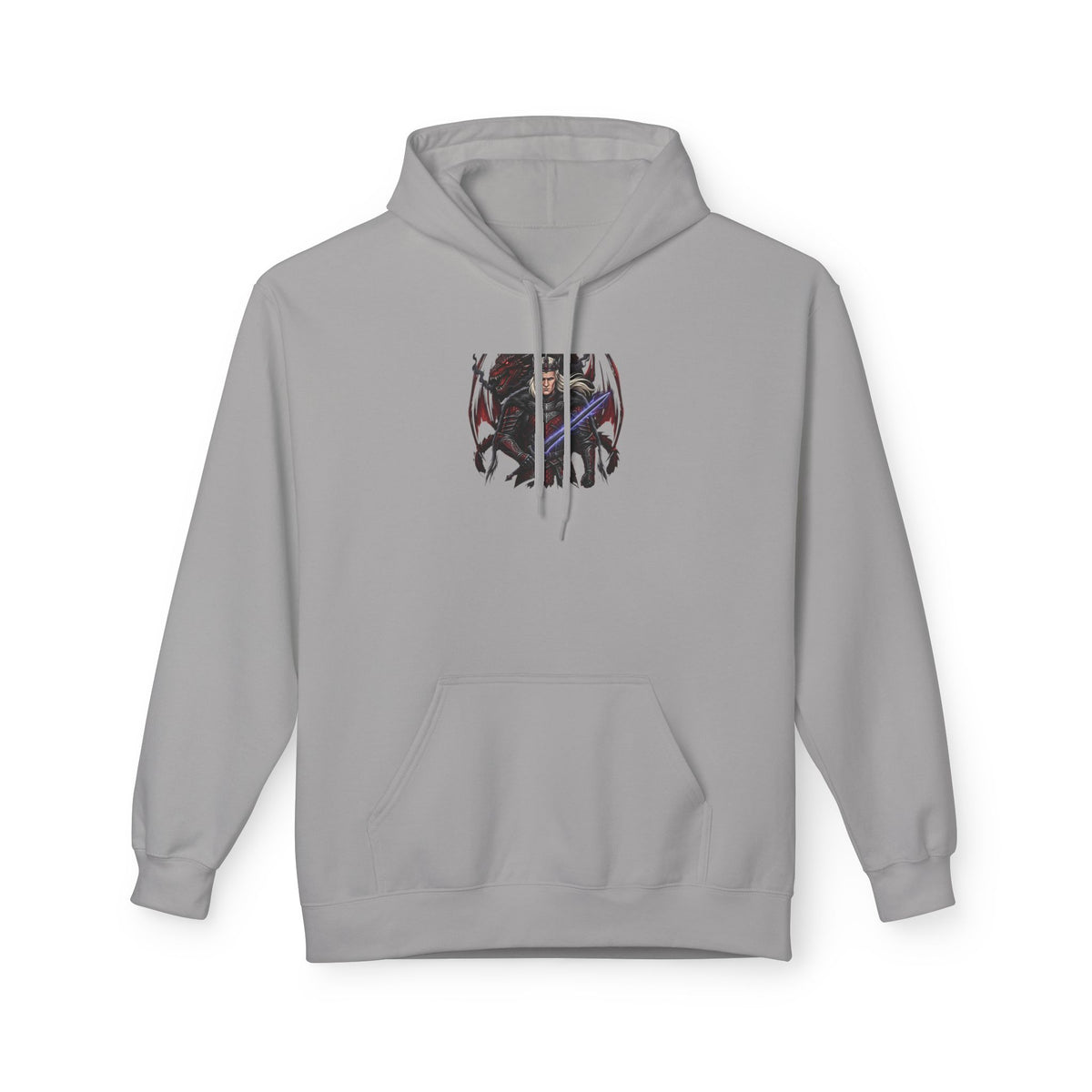 THE ROGUE PRINCE Fleece Hoodie