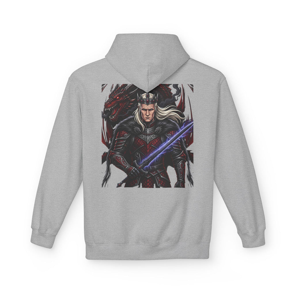 THE ROGUE PRINCE Fleece Hoodie
