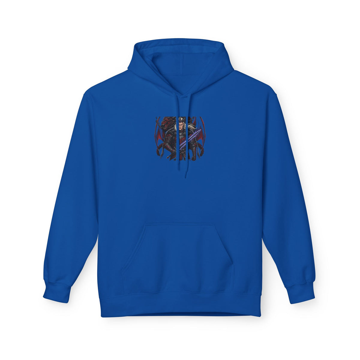 THE ROGUE PRINCE Fleece Hoodie