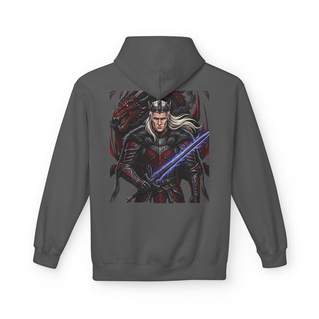 THE ROGUE PRINCE Fleece Hoodie
