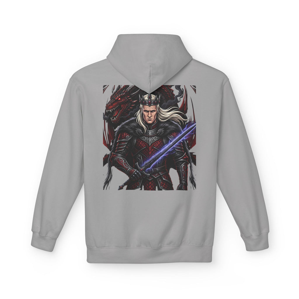 THE ROGUE PRINCE Fleece Hoodie