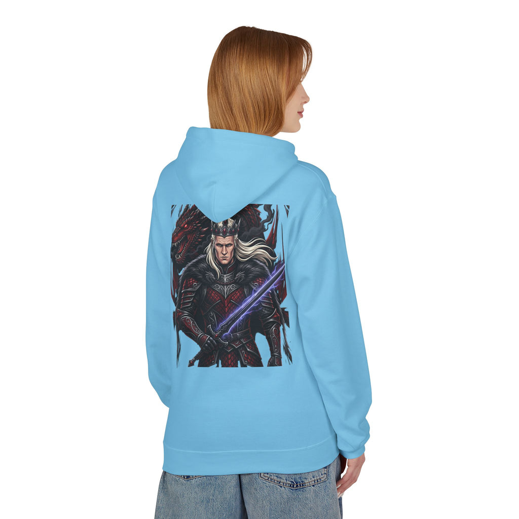 THE ROGUE PRINCE Fleece Hoodie