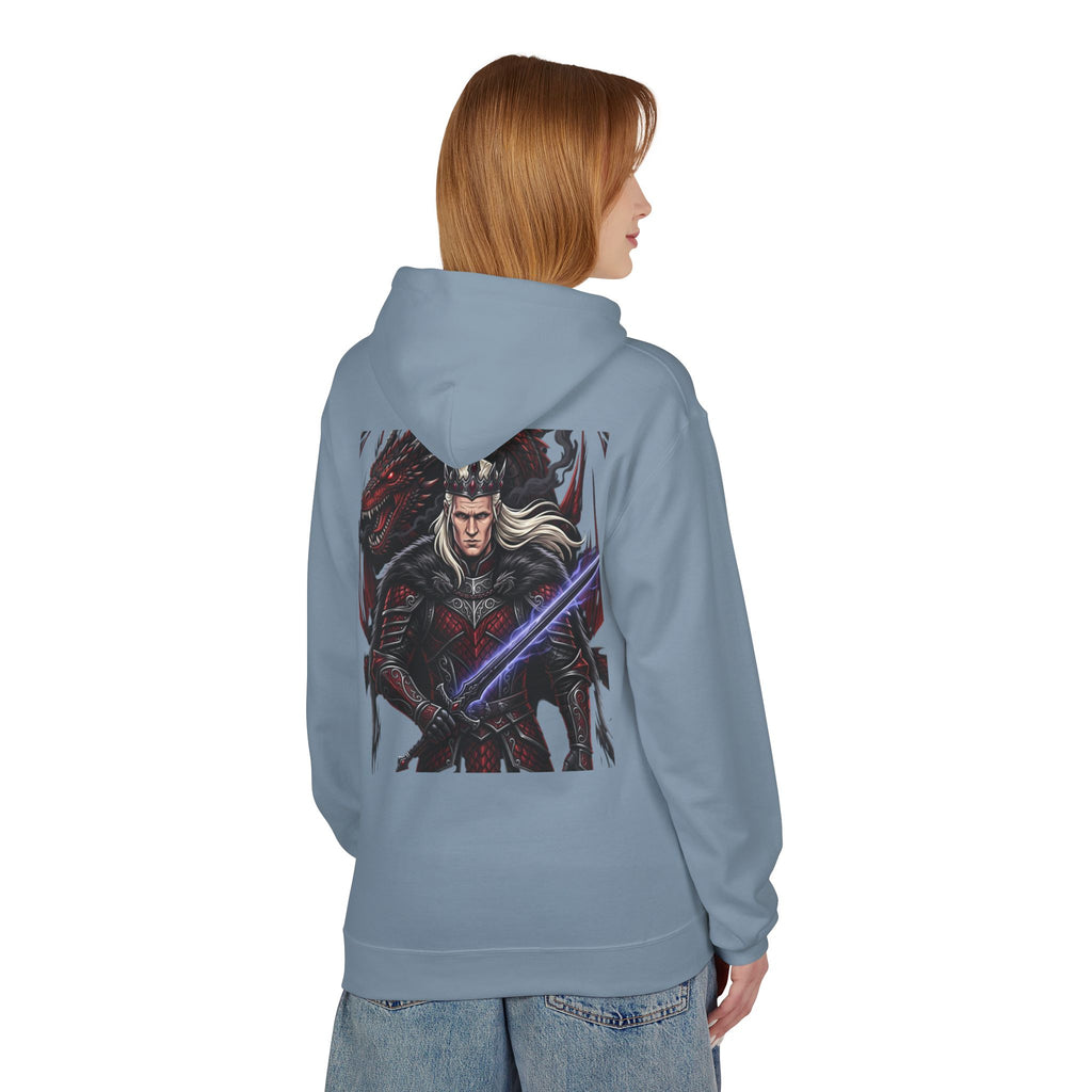 THE ROGUE PRINCE Fleece Hoodie