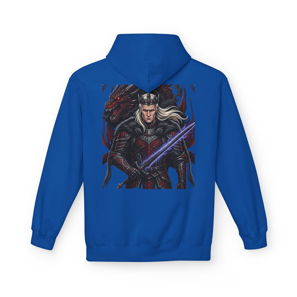 THE ROGUE PRINCE Fleece Hoodie