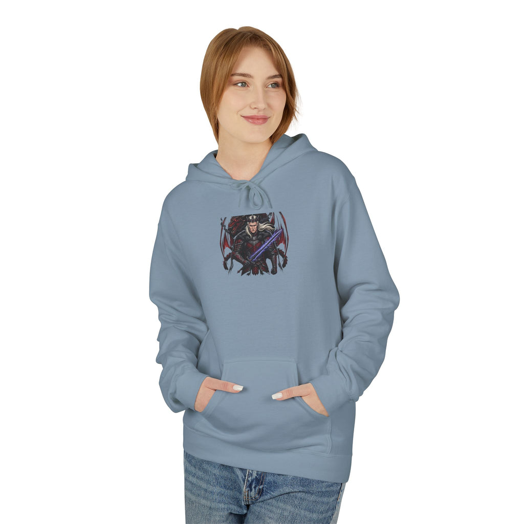 THE ROGUE PRINCE Fleece Hoodie