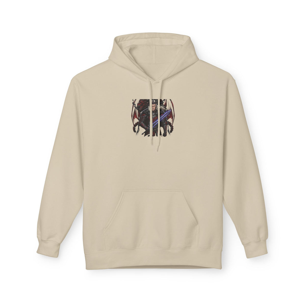 THE ROGUE PRINCE Fleece Hoodie