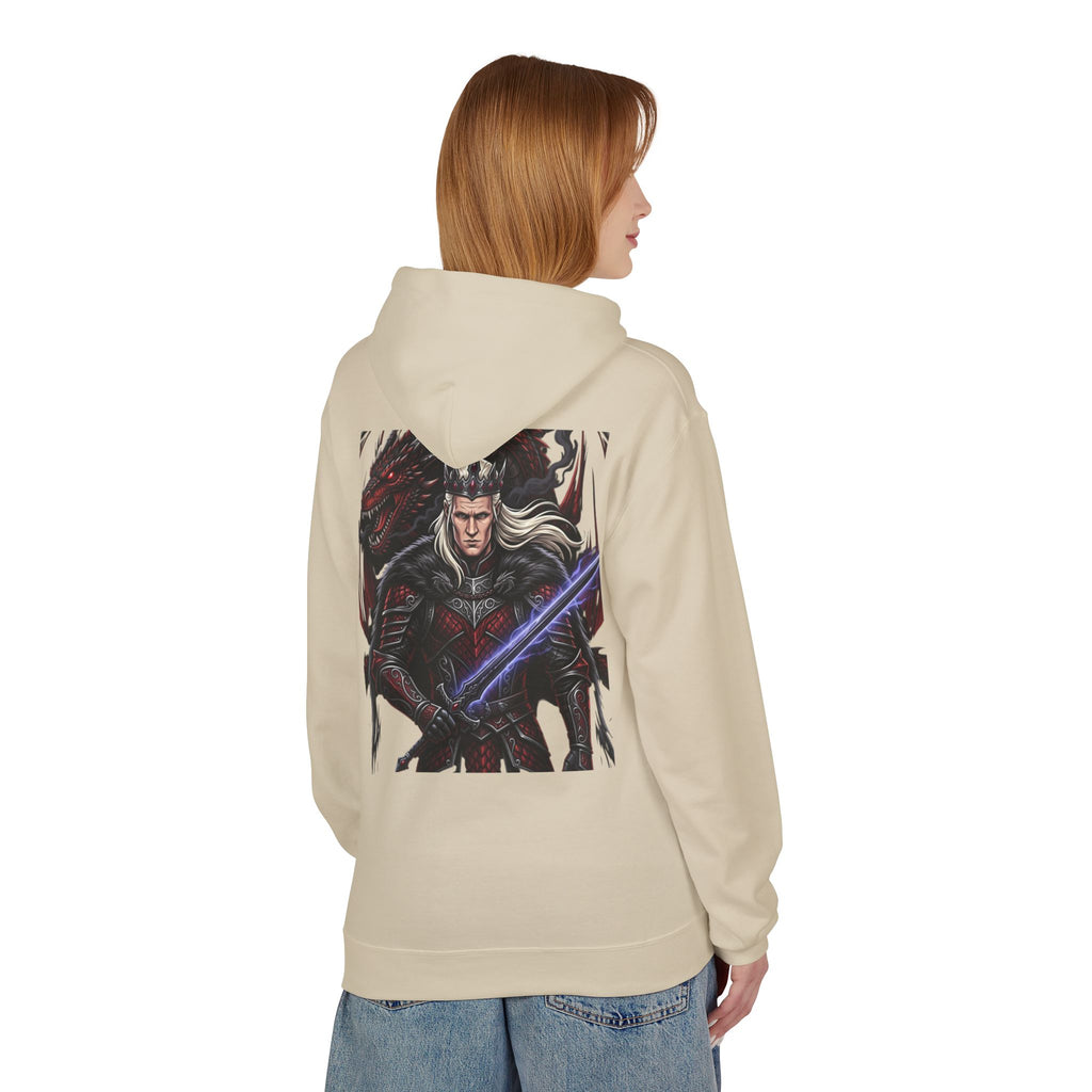 THE ROGUE PRINCE Fleece Hoodie