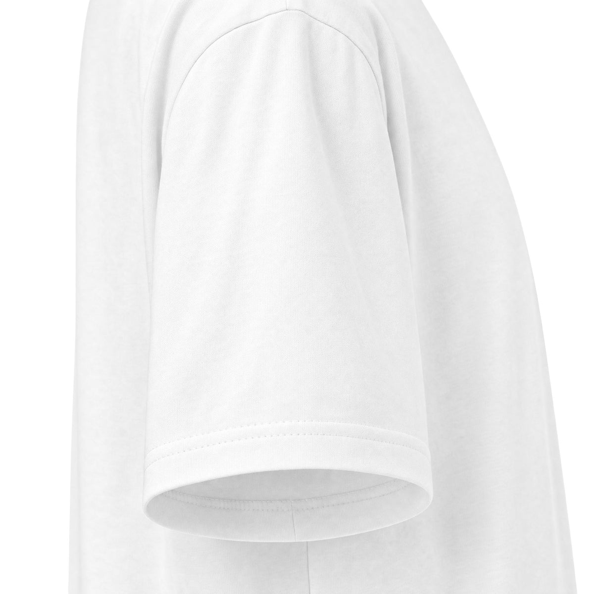 Forest Trail T‑Shirt — Scenic Woodland Landscape Pocket & Back Print