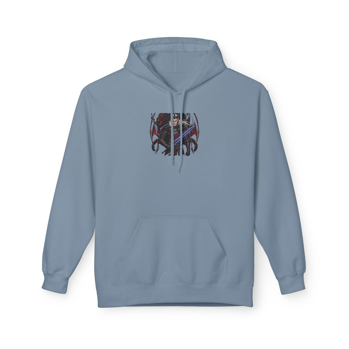 THE ROGUE PRINCE Fleece Hoodie