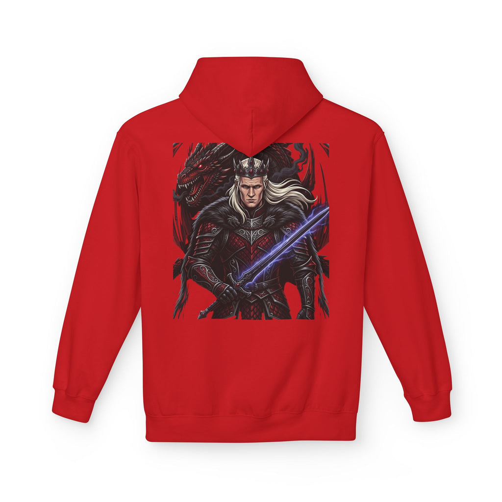 THE ROGUE PRINCE Fleece Hoodie