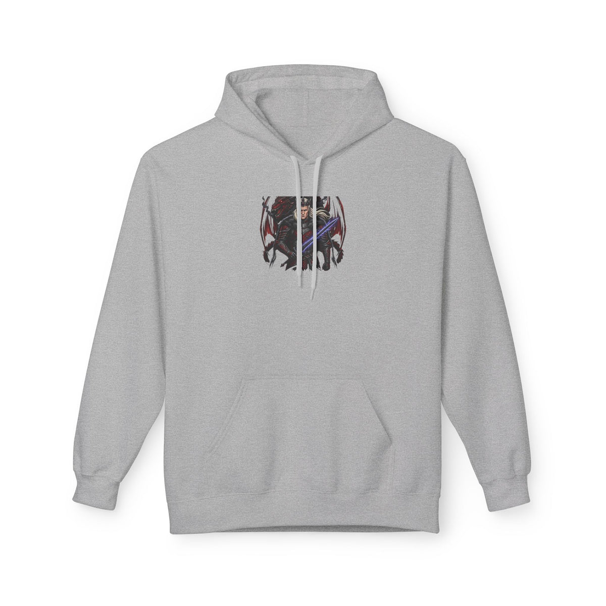 THE ROGUE PRINCE Fleece Hoodie