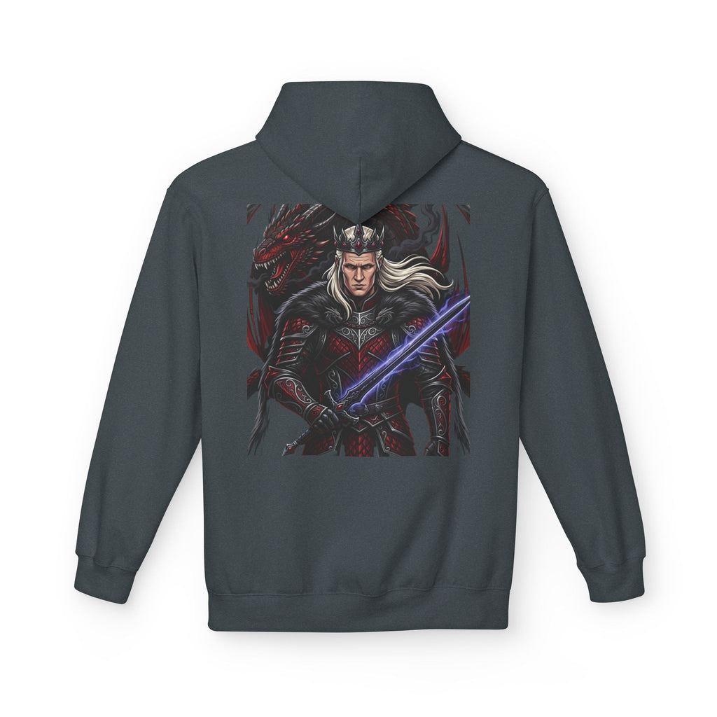 THE ROGUE PRINCE Fleece Hoodie