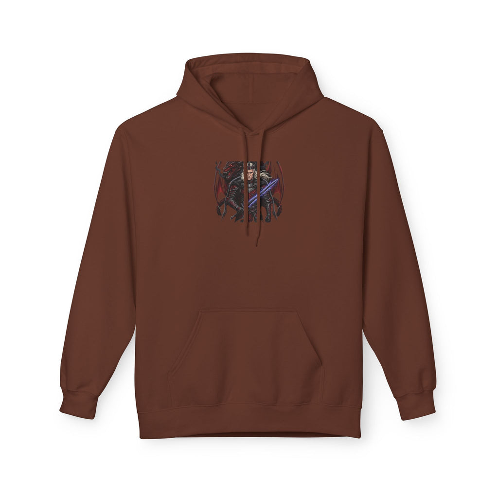 THE ROGUE PRINCE Fleece Hoodie
