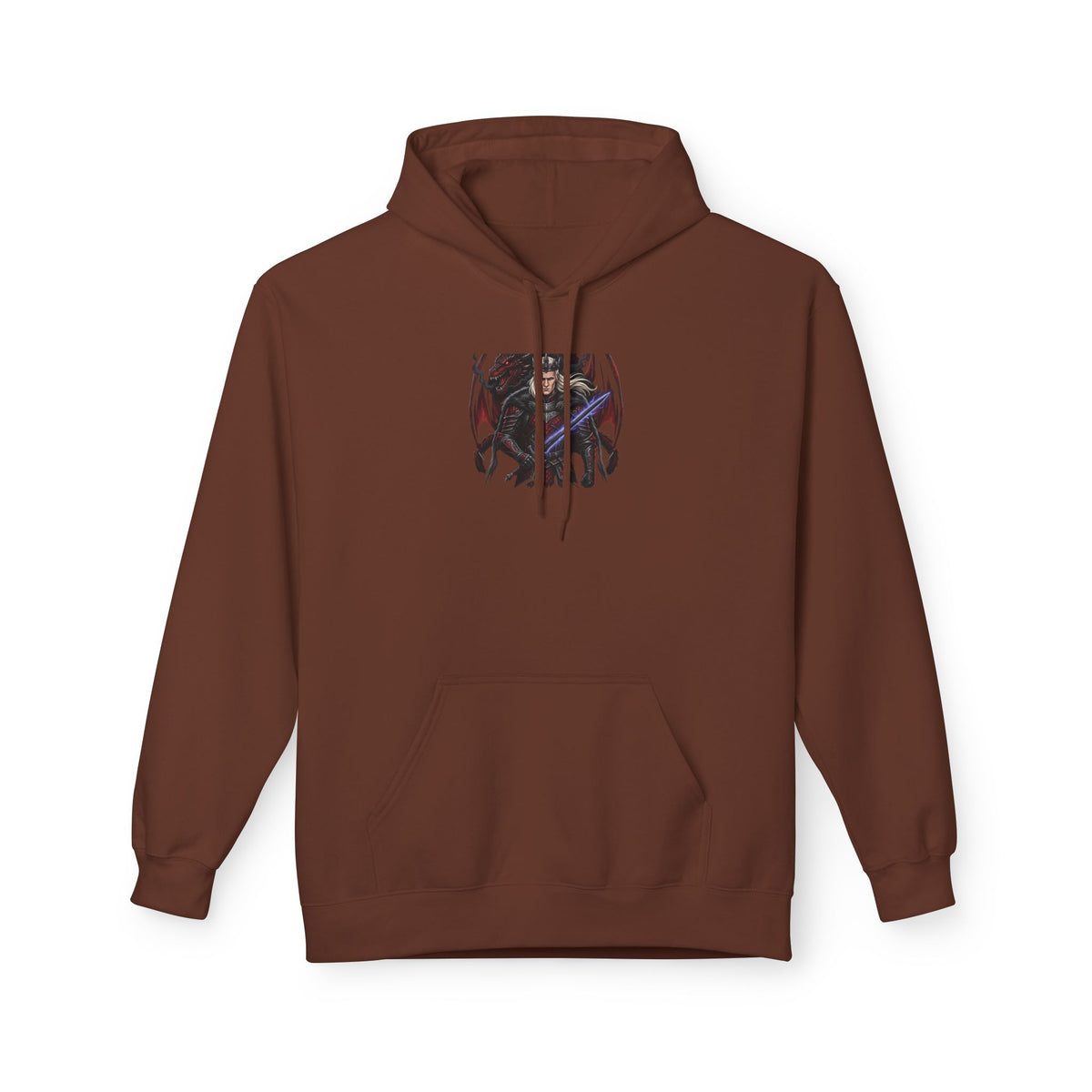 THE ROGUE PRINCE Fleece Hoodie