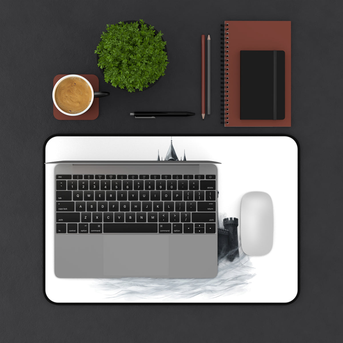 WINTERFELL desk mat