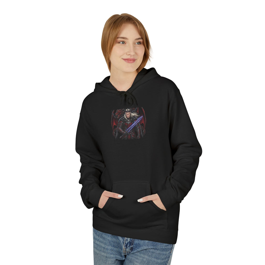 THE ROGUE PRINCE Fleece Hoodie
